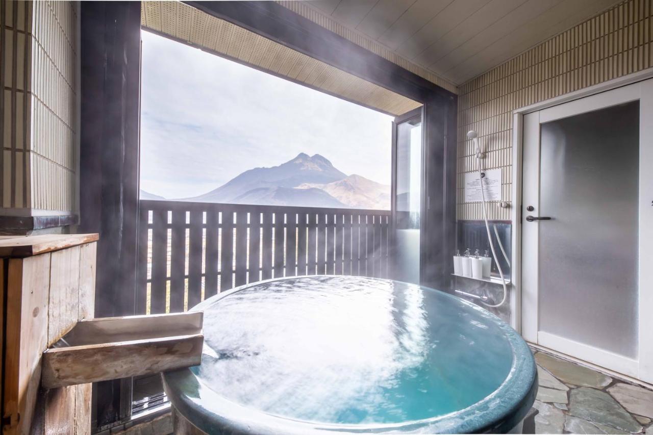 传统日式旅馆 由布岳一望之宿美星 3*